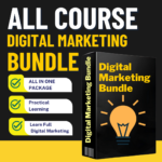 All in one Digital Marketing Course Bundle